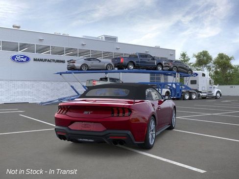 New 2026 Ford Mustang GT Premium RWD image 8