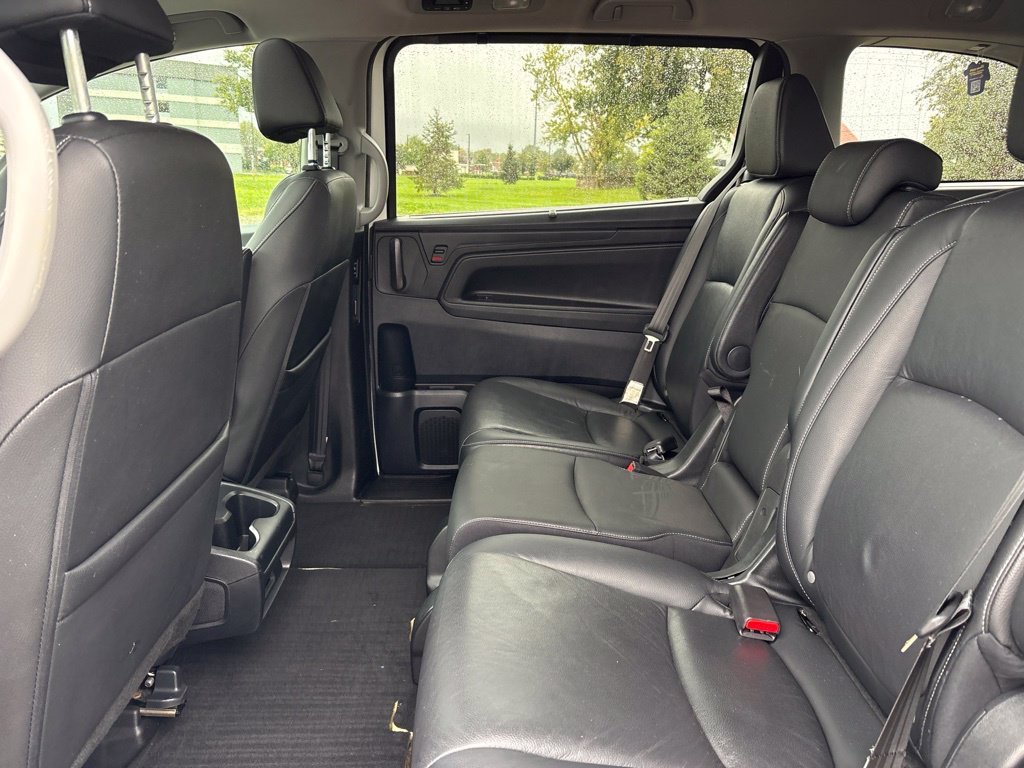 Used 2024 Honda Odyssey EX-L image 14