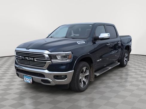 Used 2019 RAM 1500 Laramie image 1