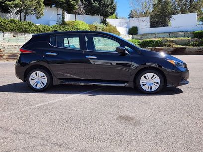 Used 2024 Nissan Leaf S