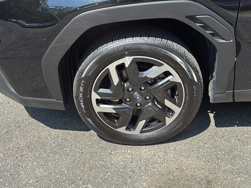 Certified 2025 Subaru Forester Limited AWD/4WD image 10
