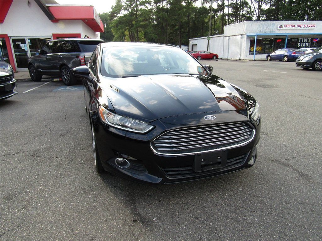 Used 2016 Ford Fusion S w/ Equipment Group 101A FWD image 10