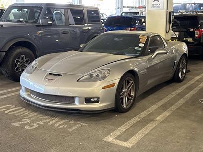 Used 2007 Chevrolet Corvette Z06 w/ Preferred Equipment Group