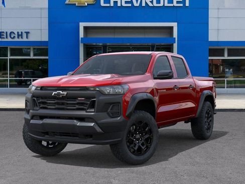 New 2026 Chevrolet Colorado Trail Boss image 6