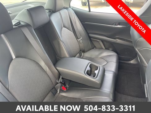 Used 2024 Toyota Camry XSE FWD image 18
