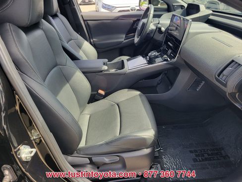New 2023 Toyota bZ4X FWD w/ Weather Package image 15