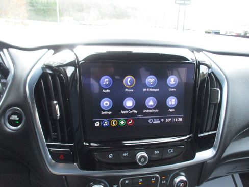 Certified 2023 Chevrolet Traverse LT image 18