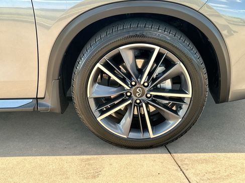 Used 2024 INFINITI QX55 Luxe w/ Cargo Package image 10