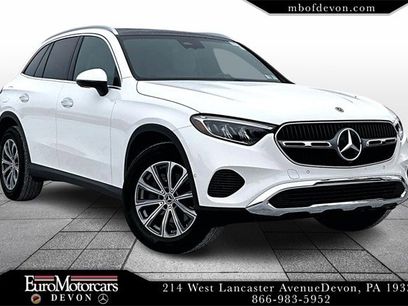 Used 2025 Mercedes-Benz GLC 300 300