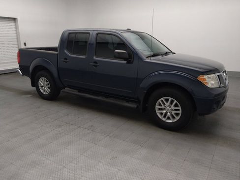 Used 2018 Nissan Frontier SV w/ Value Truck Package RWD image 11