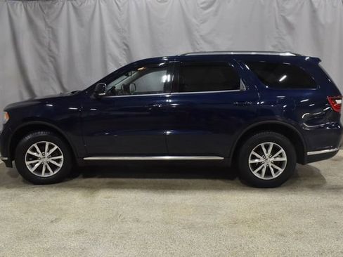 Used 2014 Dodge Durango Limited w/ Trailer Tow Group IV image 6