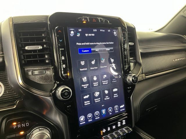 Used 2021 RAM 1500 Limited AWD/4WD image 30
