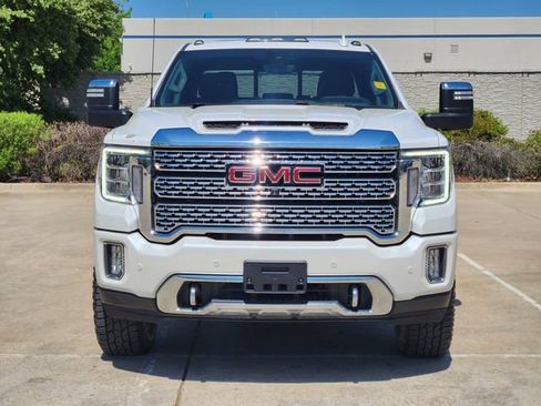 Used 2022 GMC Sierra 3500 Denali w/ Denali Ultimate Package AWD/4WD image 2