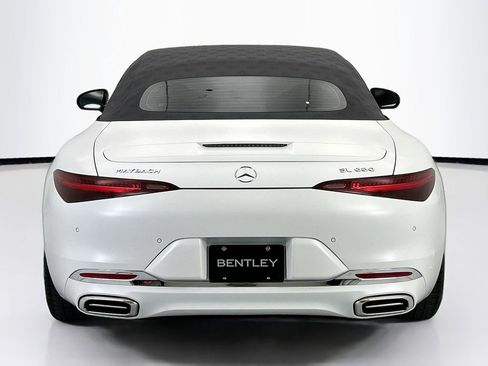 Used 2026 Mercedes-Benz Maybach SL 680 image 14