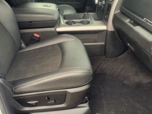 Used 2018 RAM 1500 Rebel w/ Luxury Group AWD/4WD image 31