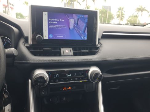 Used 2024 Toyota RAV4 LE image 25