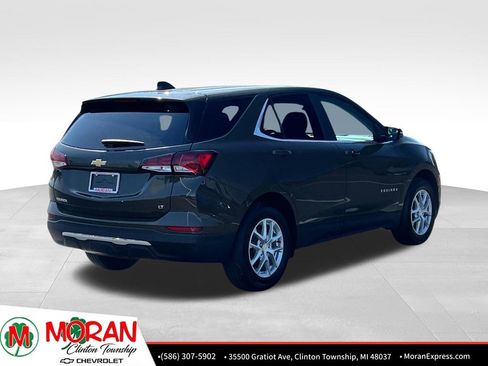 Certified 2024 Chevrolet Equinox LT FWD image 5