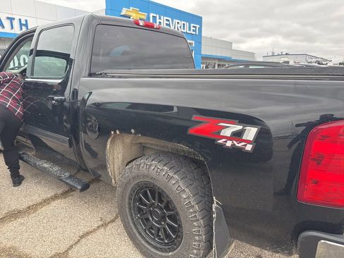 Used 2012 Chevrolet Silverado 1500 LTZ w/ LTZ Plus Package image 2