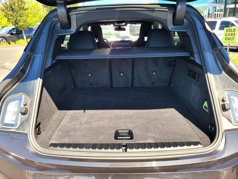 Certified 2024 BMW iX xDrive50 w/ Sport Package AWD/4WD image 35