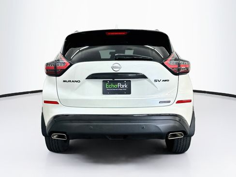 Used 2024 Nissan Murano SV w/ SV Midnight Edition Package AWD/4WD image 7