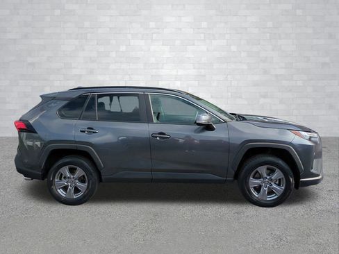 Used 2024 Toyota RAV4 XLE image 3