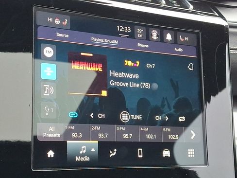 Used 2023 Jeep Grand Cherokee Altitude image 29