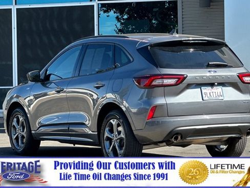 Used 2024 Ford Escape ST-Line AWD/4WD image 6