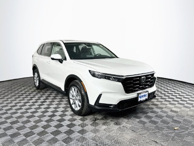 Used 2026 Honda CR-V EX image 8