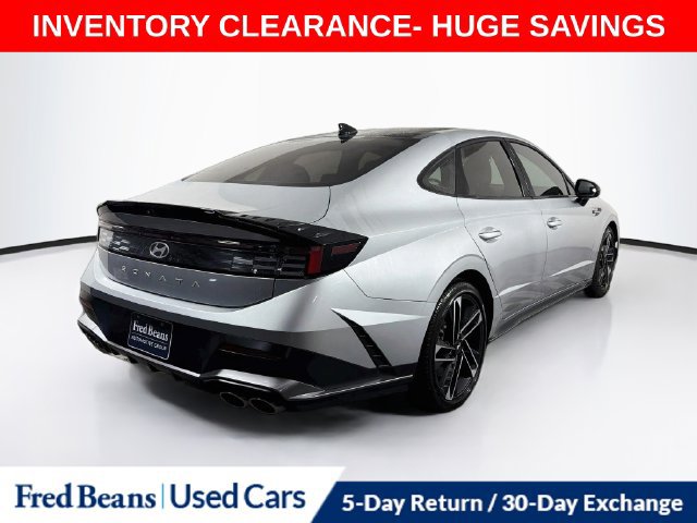 Used 2024 Hyundai Sonata N Line FWD image 10