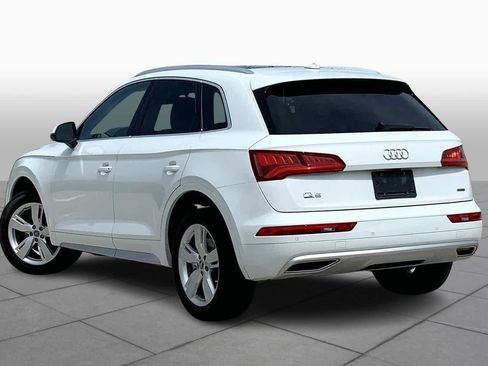 Used 2019 Audi Q5 2.0T Premium Plus w/ Premium Plus Package image 11