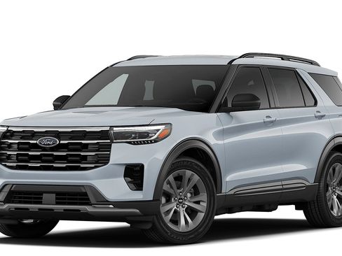 New 2026 Ford Explorer Active w/ Active Comfort Package AWD/4WD image 64