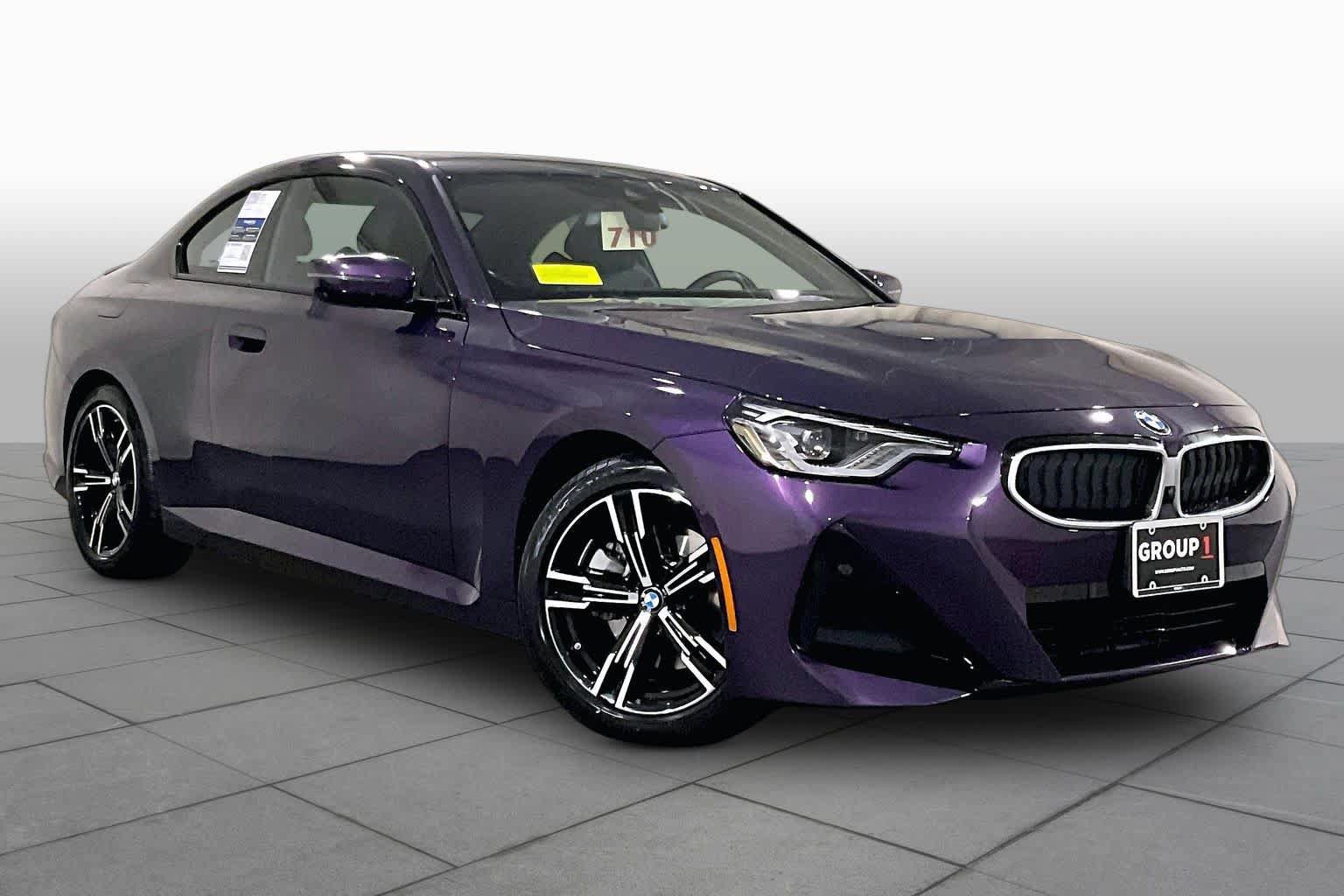 Used 2026 BMW 230i xDrive Coupe w/ Premium Package AWD/4WD image 2
