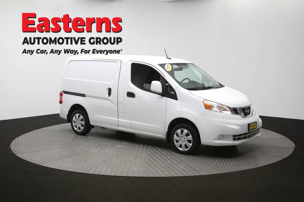 Used 2020 Nissan NV200 SV w/ Back Door Glass Package FWD image 49