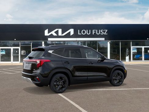 New 2026 Kia Seltos EX w/ EX Sunroof Package image 6