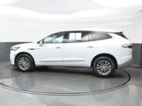 Used 2022 Buick Enclave Essence AWD/4WD image 4