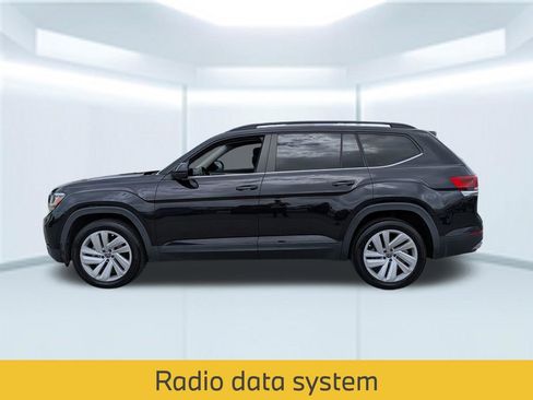 Used 2021 Volkswagen Atlas SE FWD image 2