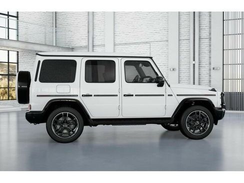 New 2026 Mercedes-Benz G 550 image 18