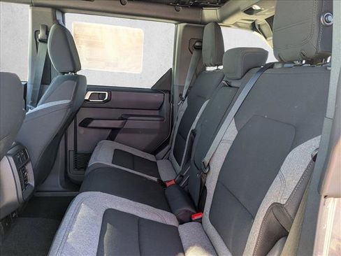 New 2025 Ford Bronco Big Bend image 16