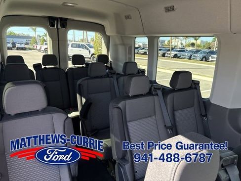 New 2026 Ford Transit 350 XLT RWD image 13
