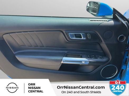 Used 2023 Ford Mustang Premium RWD image 13