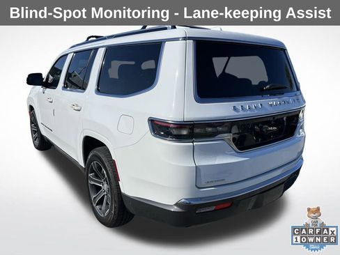 Used 2022 Jeep Grand Wagoneer Series I image 7