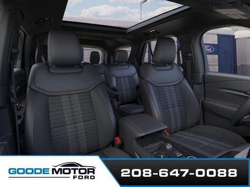 New 2026 Ford Explorer ST-Line w/ ST-Line Street Pack AWD/4WD image 10