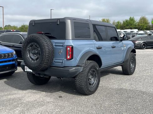 Certified 2024 Ford Bronco Badlands image 5