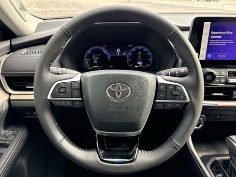 New 2026 Toyota Grand Highlander Limited image 11