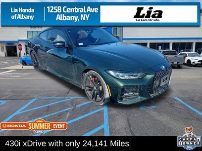 Used 2023 BMW 430i xDrive Coupe w/ M Sport Package