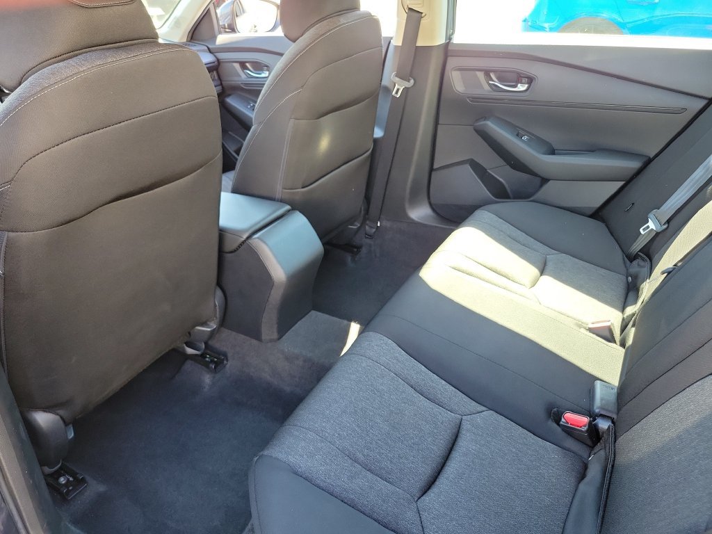 Certified 2024 Honda Accord EX image 13