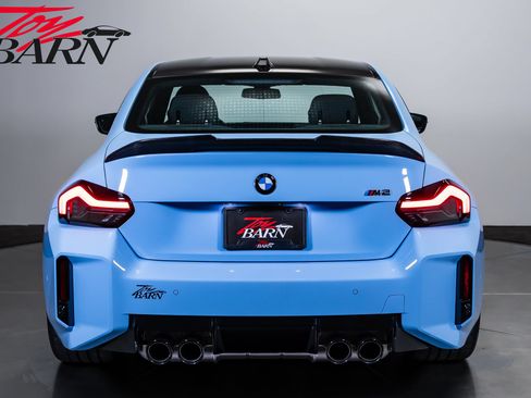 Used 2025 BMW M2 w/ Lighting Package RWD image 4