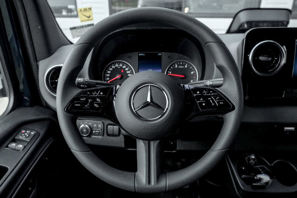 New 2026 Mercedes-Benz Sprinter 2500 image 16