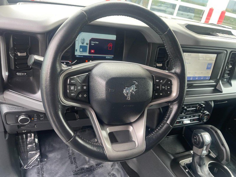 Used 2021 Ford Bronco Big Bend AWD/4WD image 20
