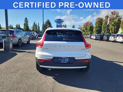 Used 2025 Volvo XC40 B5 Core w/ Protection Package Premier